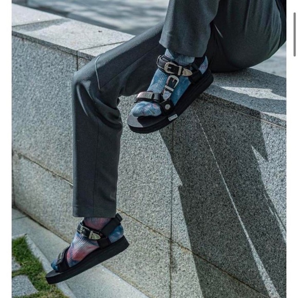 TOGA X SUICOKE - NIB Depa 2TOG2 Studded Sandal - Picture 2 of 4